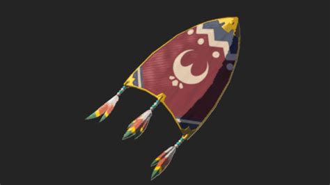 On its own, the Zonai Wing Device is quite useful for flying, but once you fuse it with the shield, you can do something incredible. . Tears of the kingdom kite shield